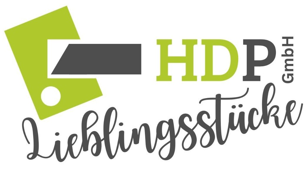 HDP Lieblingsstücke Logo